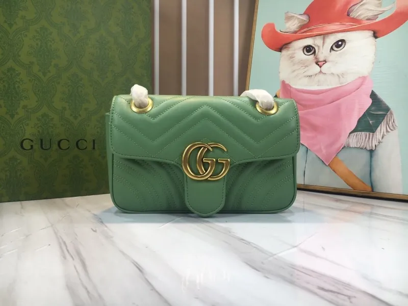 Gucci Satchel Bags-1003