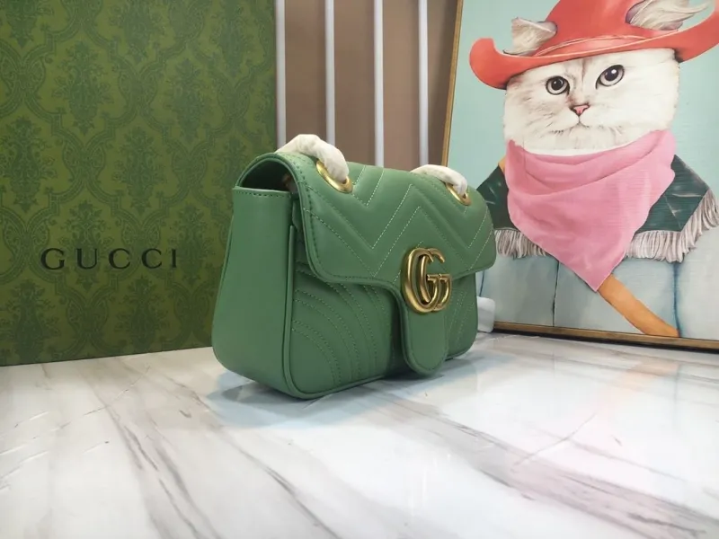 Alternative view of Gucci Satchel Bags-1003