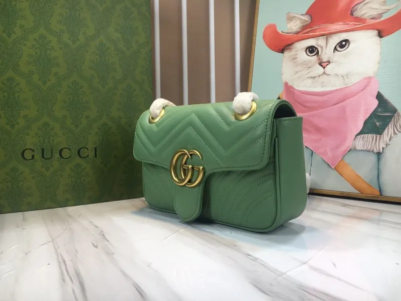 Gucci Satchel Bags-1003 - Image 3
