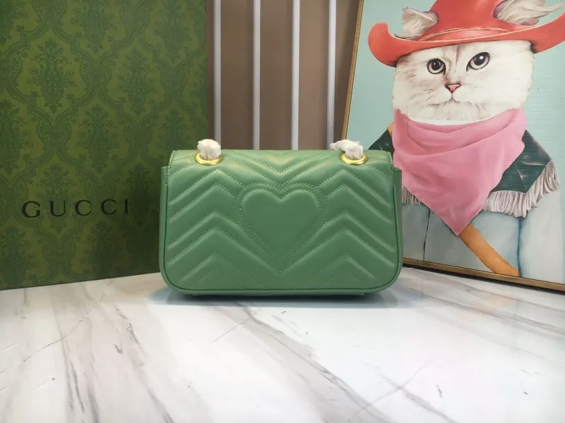Gucci Satchel Bags-1003 - Image 4