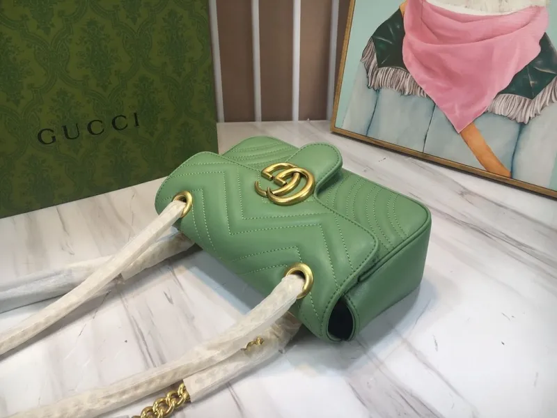 Gucci Satchel Bags-1003 - Image 5