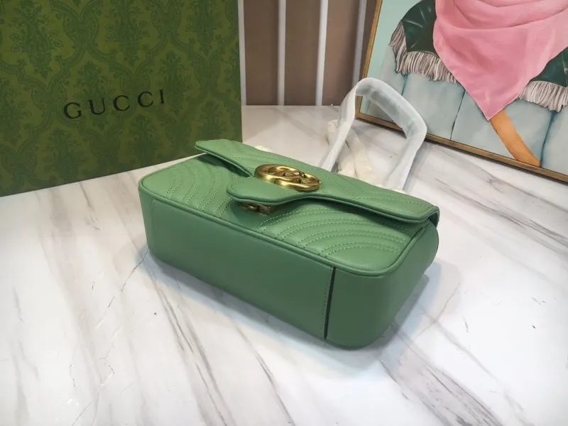 Gucci Satchel Bags-1003 - Image 6