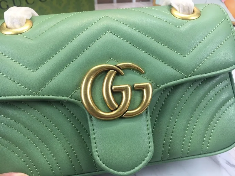 Gucci Satchel Bags-1003 - Image 7
