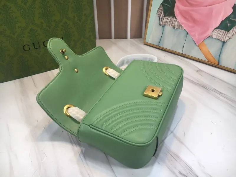 Gucci Satchel Bags-1003 - Image 8