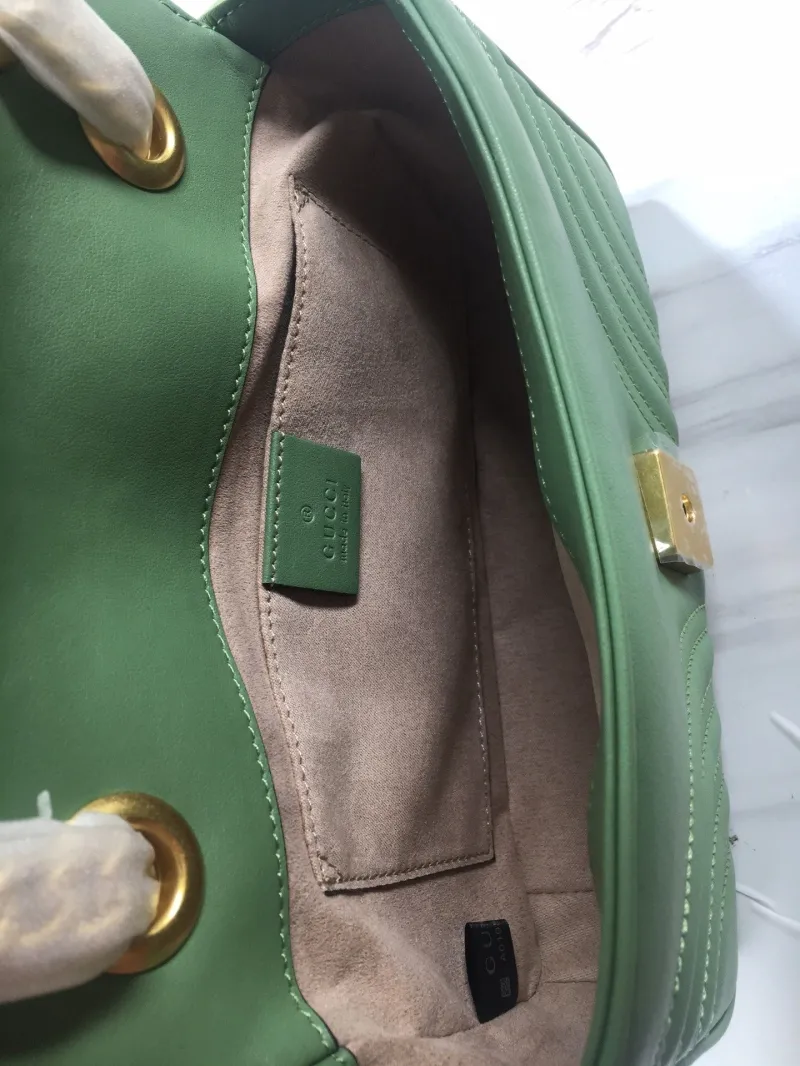 Gucci Satchel Bags-1003 - Image 9
