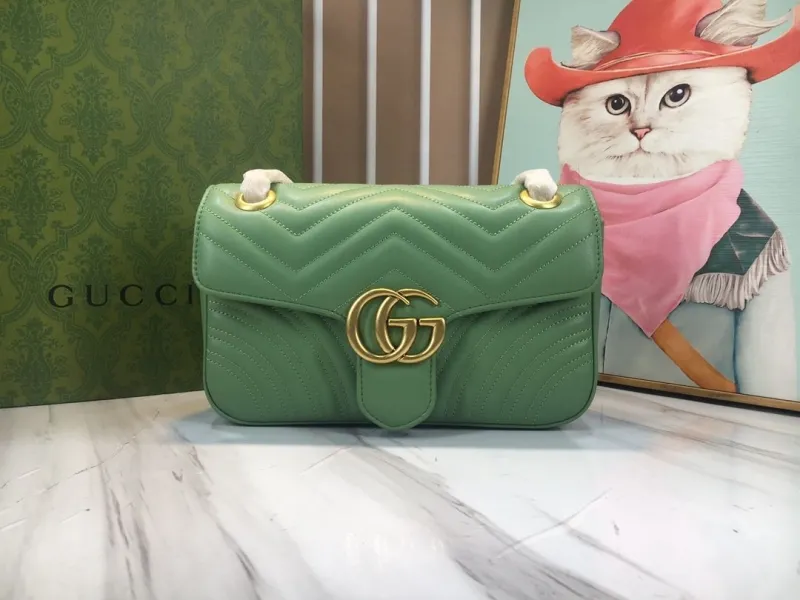 Gucci Satchel Bags-1004