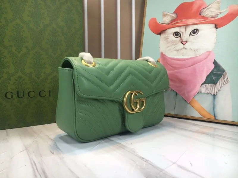 Alternative view of Gucci Satchel Bags-1004