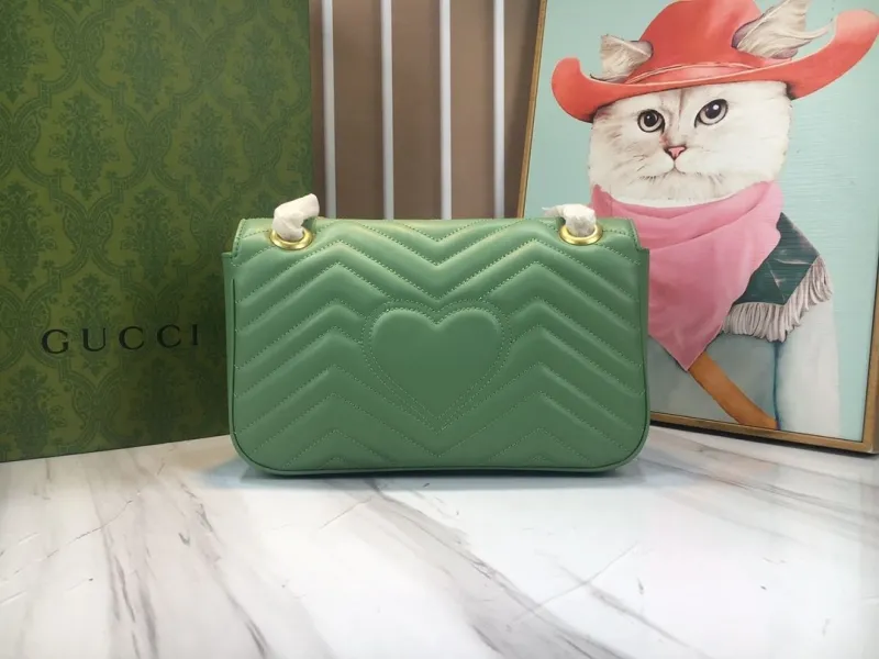 Gucci Satchel Bags-1004 - Image 4