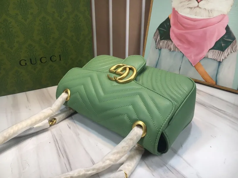 Gucci Satchel Bags-1004 - Image 5