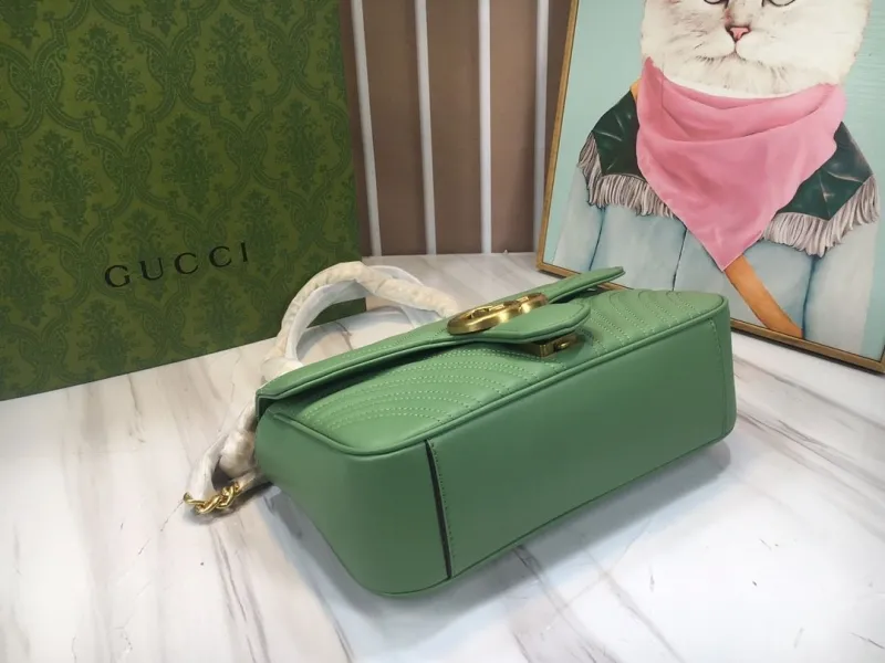 Gucci Satchel Bags-1004 - Image 6
