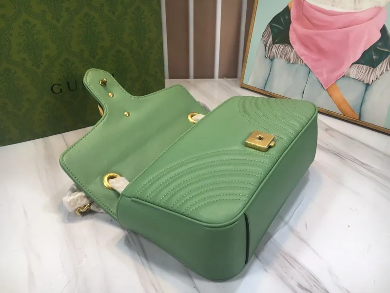 Gucci Satchel Bags-1004 - Image 8