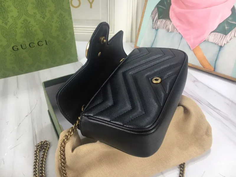Gucci Satchel Bags-1005 - Image 5