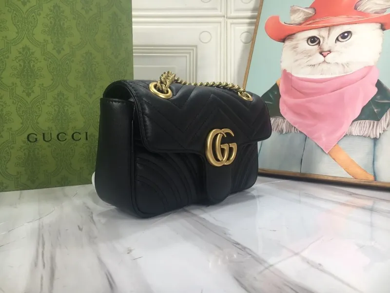 Alternative view of Gucci Satchel Bags-1006