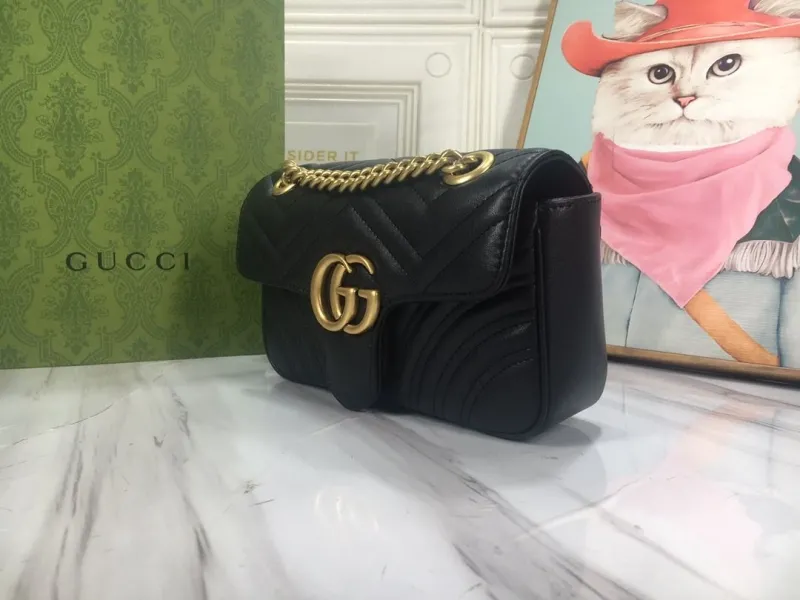 Gucci Satchel Bags-1006 - Image 3