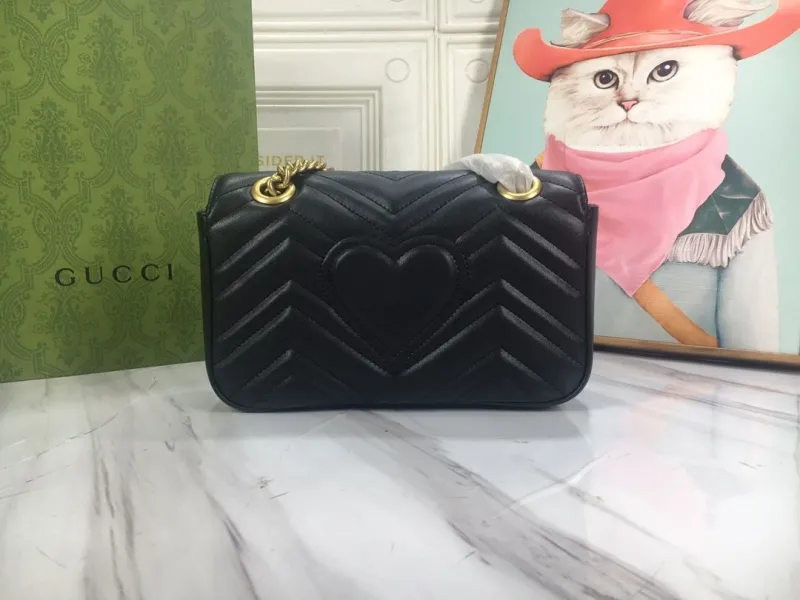 Gucci Satchel Bags-1006 - Image 4