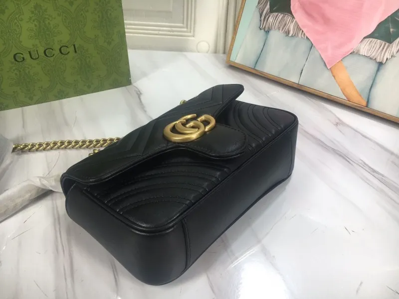 Gucci Satchel Bags-1006 - Image 5
