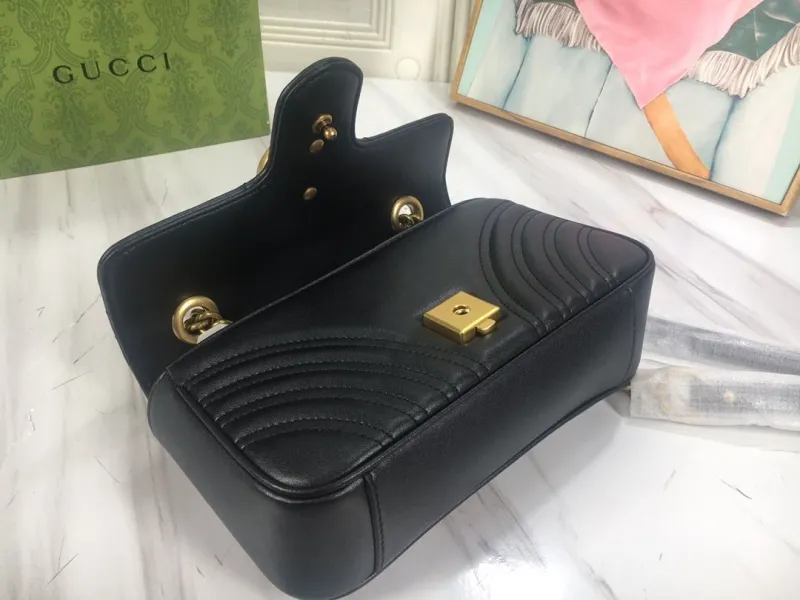 Gucci Satchel Bags-1006 - Image 7