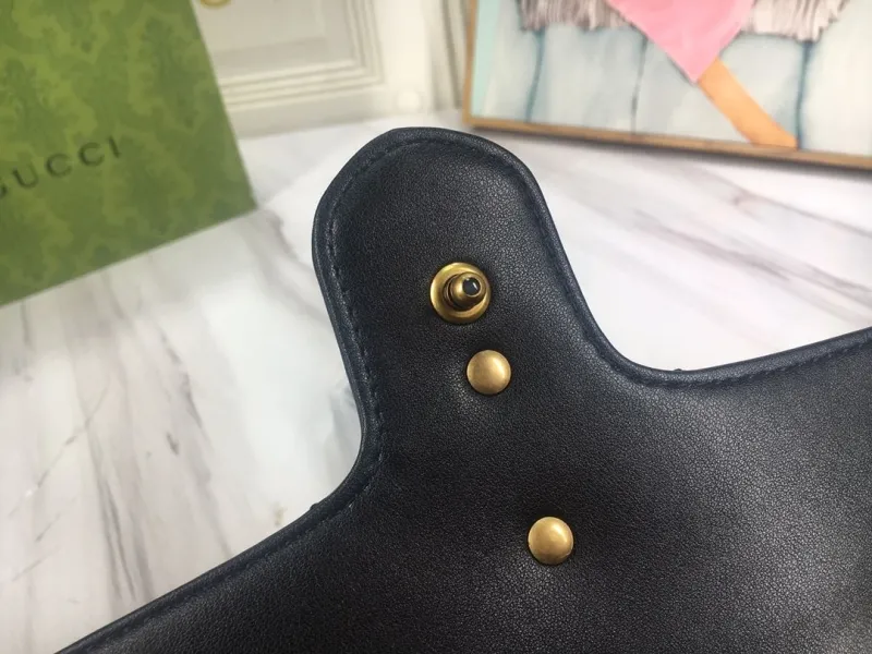 Gucci Satchel Bags-1006 - Image 8