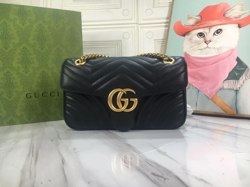 Gucci Satchel Bags-1007