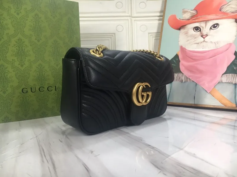 Alternative view of Gucci Satchel Bags-1007