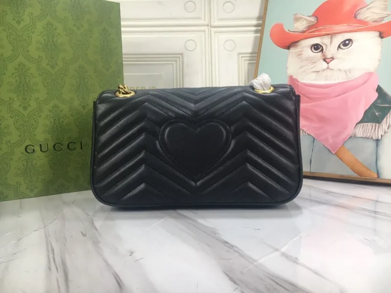 Gucci Satchel Bags-1007 - Image 4