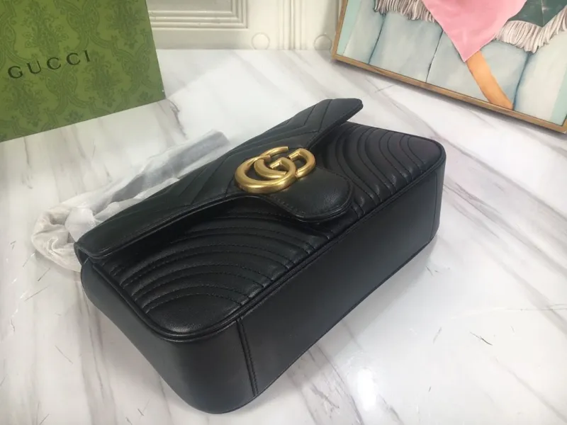 Gucci Satchel Bags-1007 - Image 5