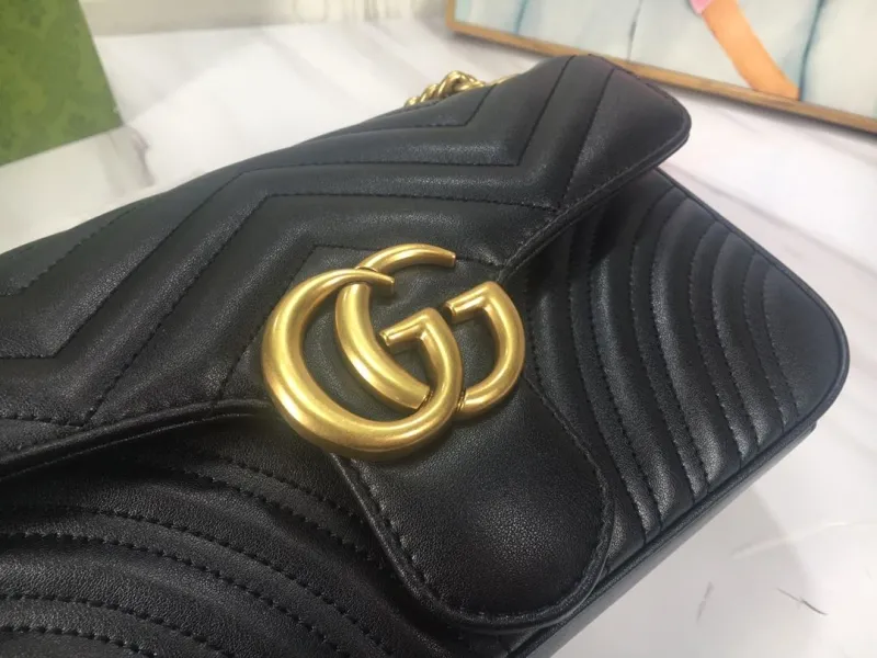 Gucci Satchel Bags-1007 - Image 6