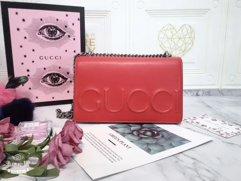 Gucci Satchel Bags-1008