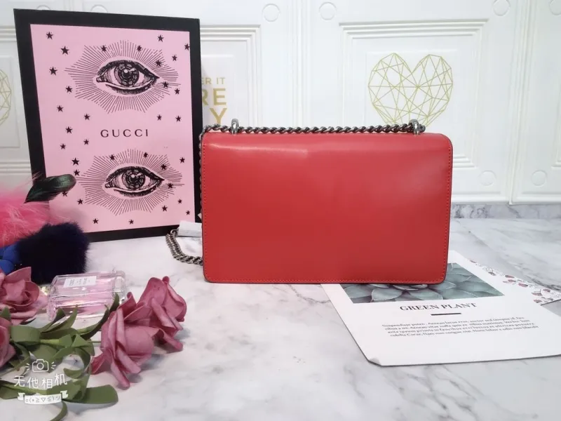 Gucci Satchel Bags-1008 - Image 3