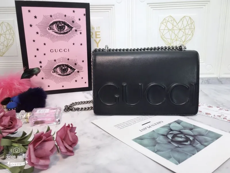 Gucci Satchel Bags-1009