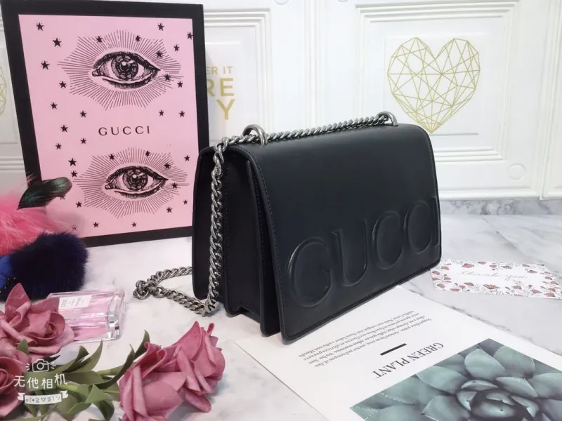 Alternative view of Gucci Satchel Bags-1009