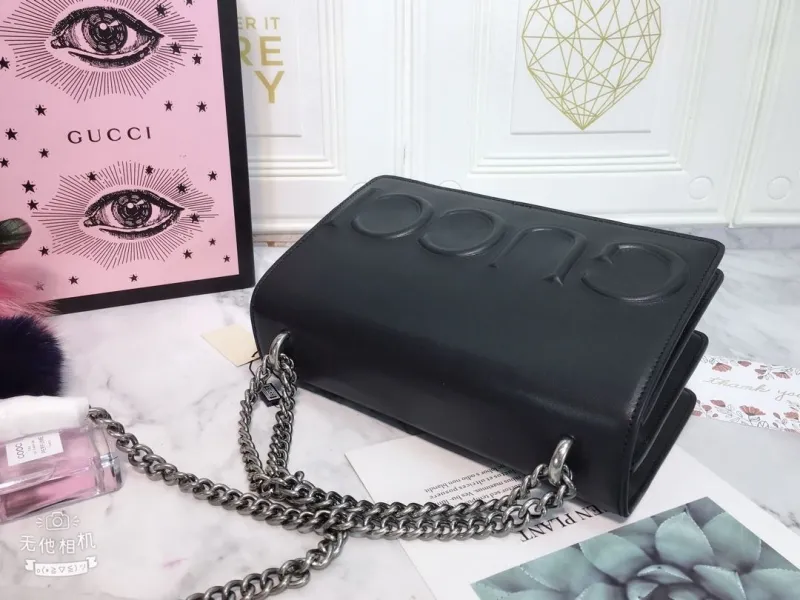 Gucci Satchel Bags-1009 - Image 4