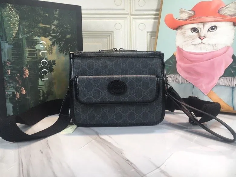 Gucci Satchel Bags-1010