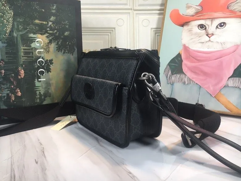 Gucci Satchel Bags-1010 - Image 3