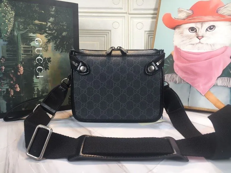 Gucci Satchel Bags-1010 - Image 4