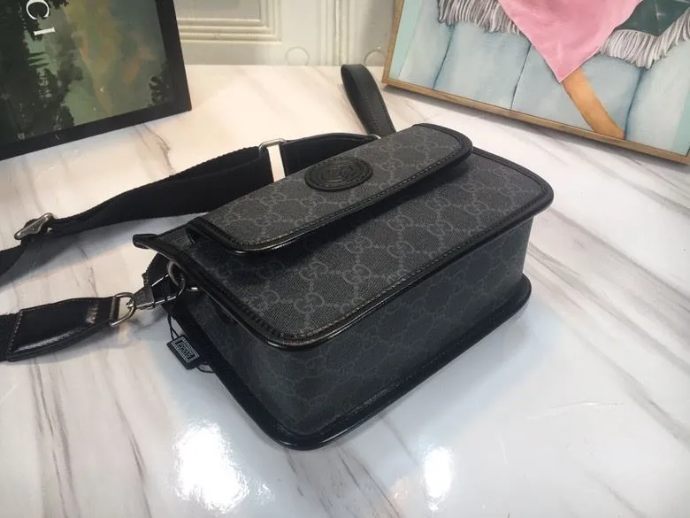 Gucci Satchel Bags-1010 - Image 5