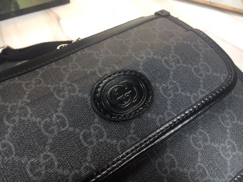Gucci Satchel Bags-1010 - Image 6