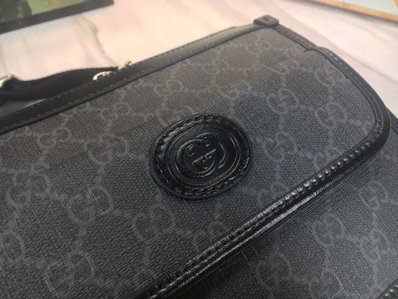 Gucci Satchel Bags-1010 - Image 7