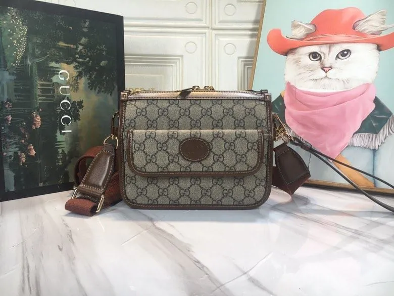 Gucci Satchel Bags-1011