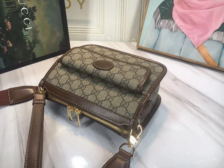 Gucci Satchel Bags-1011 - Image 5
