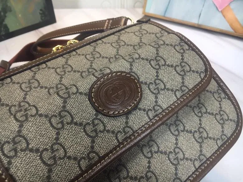 Gucci Satchel Bags-1011 - Image 7