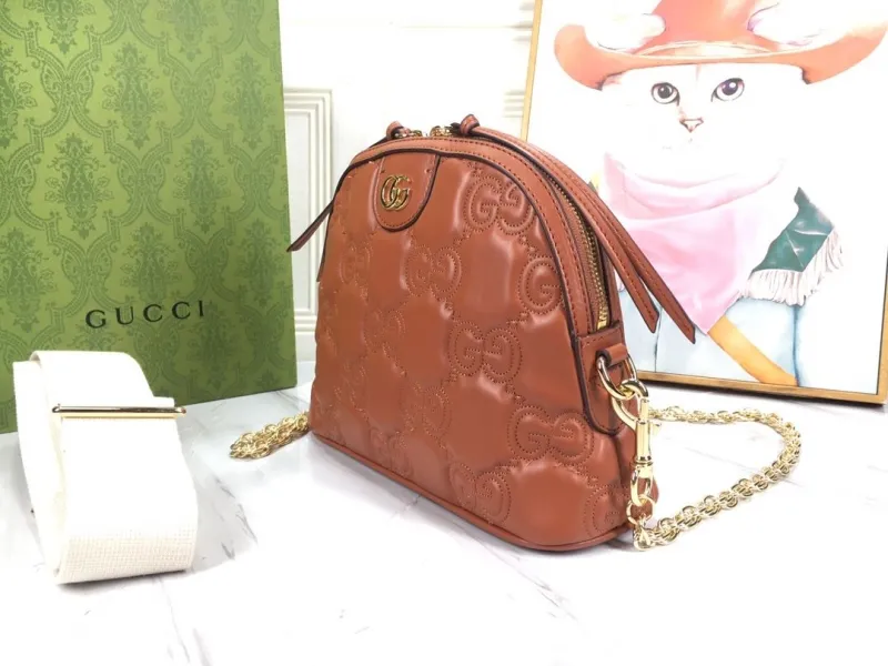 Gucci Satchel Bags-1012 - Image 3