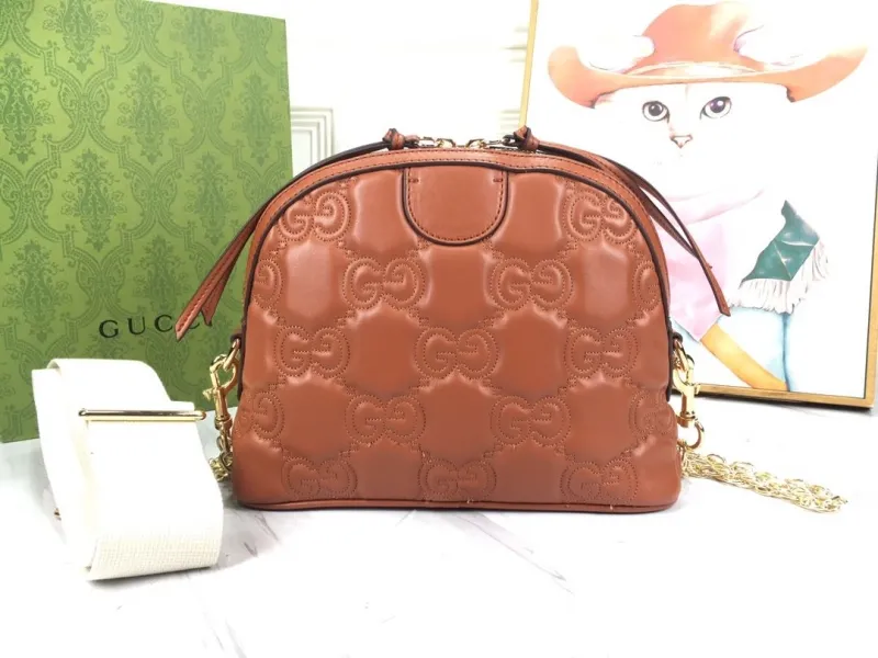 Gucci Satchel Bags-1012 - Image 4