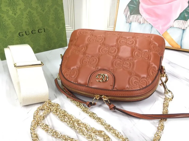 Gucci Satchel Bags-1012 - Image 5