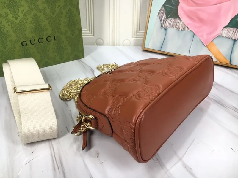 Gucci Satchel Bags-1012 - Image 6