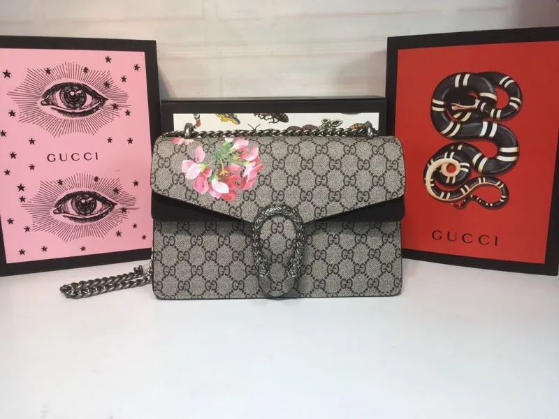 Gucci Satchel Bags-1016