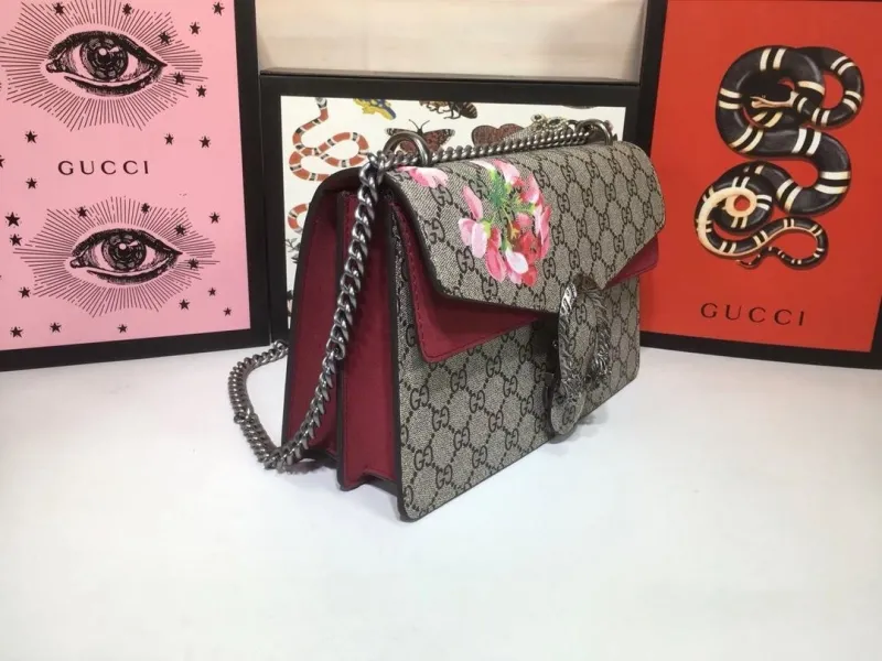 Alternative view of Gucci Satchel Bags-1017