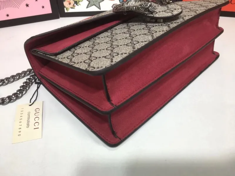 Gucci Satchel Bags-1017 - Image 5