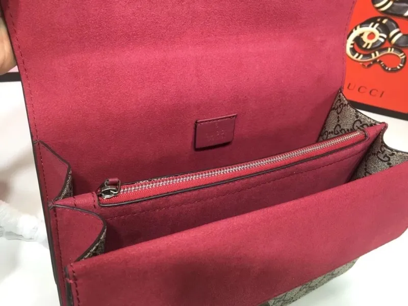 Gucci Satchel Bags-1017 - Image 8