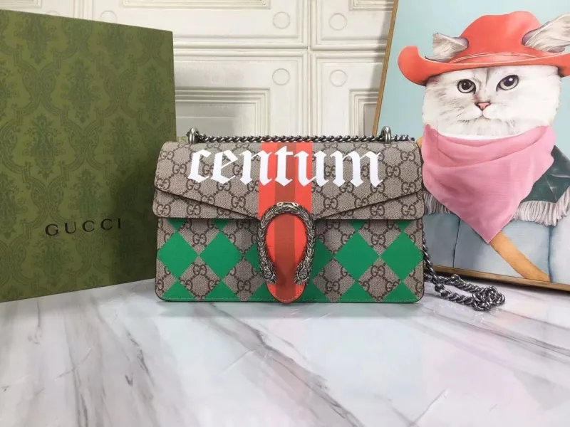 Gucci Satchel Bags-1018